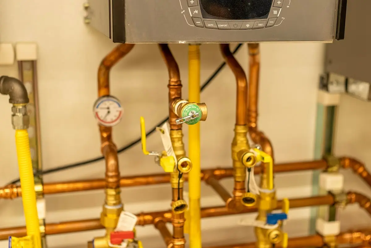 Licensed technician providing Backflow Prevention for a homeowner in Citrus